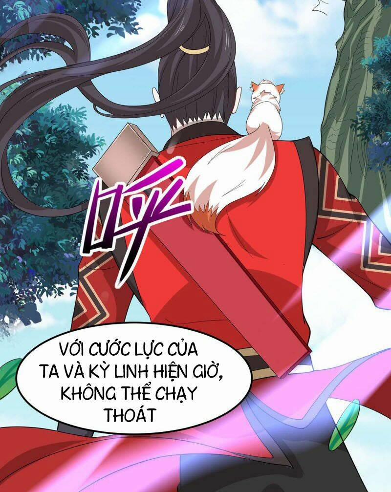 Tiên Đế Qui Lai 91 trang 12