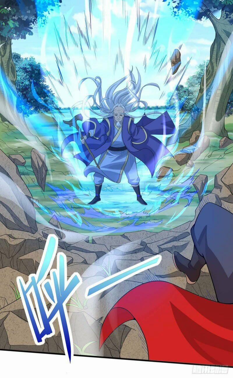 Tiên Đế Qui Lai 91 trang 15