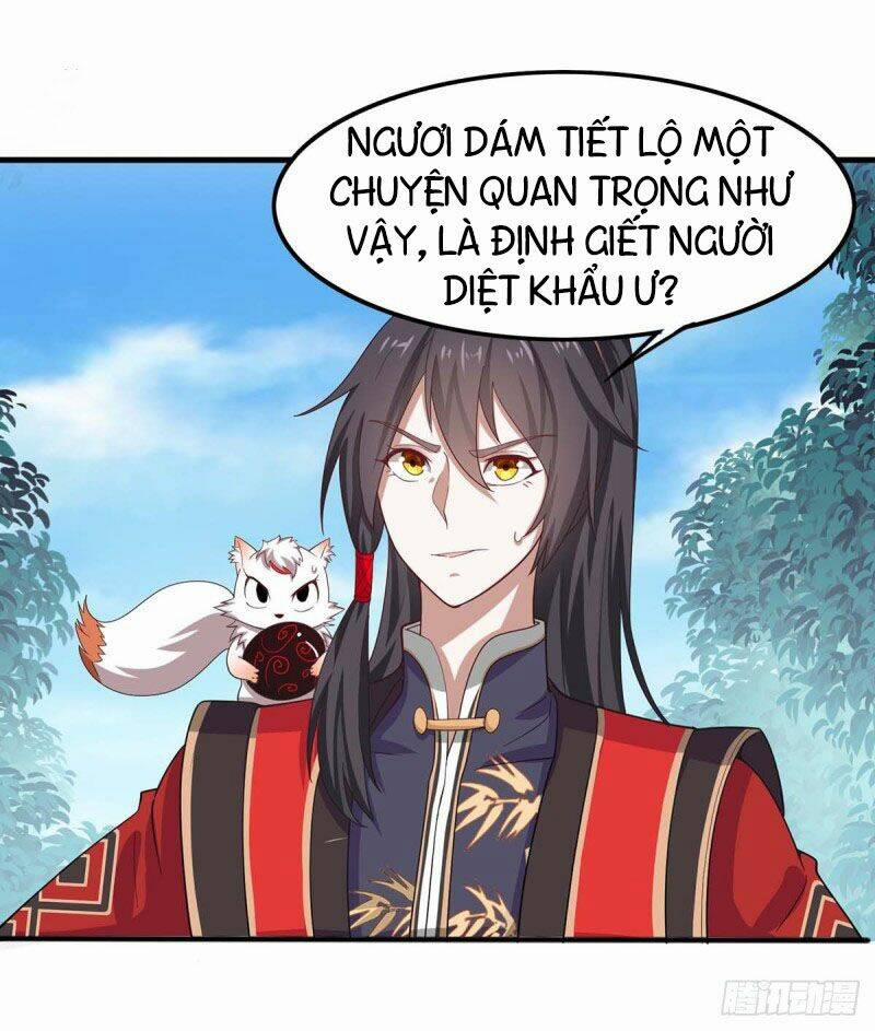 Tiên Đế Qui Lai 91 trang 19