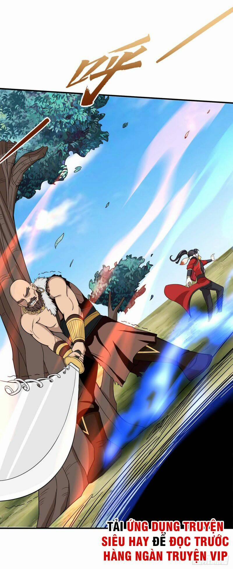 Tiên Đế Qui Lai 91 trang 2