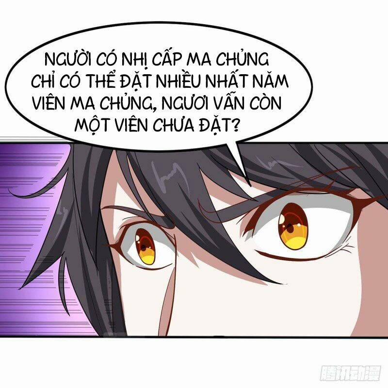 Tiên Đế Qui Lai 91 trang 22