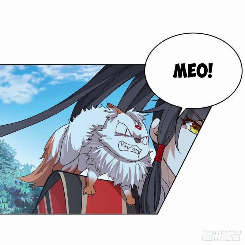 Tiên Đế Qui Lai 91 trang 25