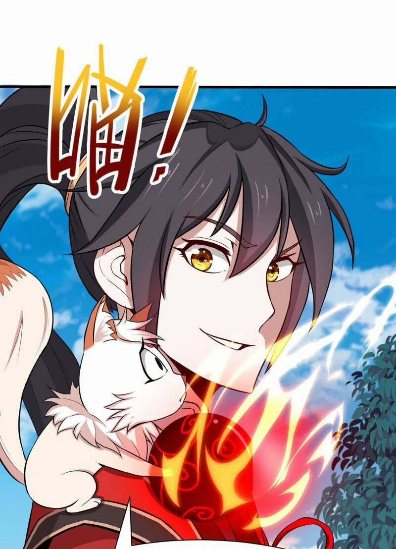 Tiên Đế Qui Lai 91 trang 36