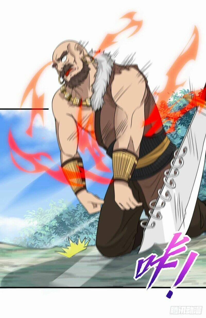 Tiên Đế Qui Lai 91 trang 7