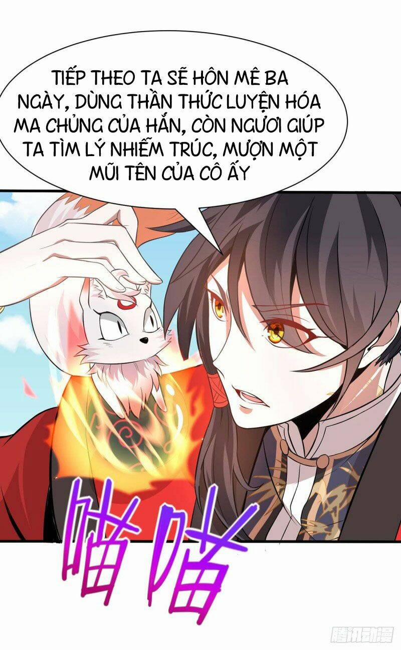 Tiên Đế Qui Lai 92 trang 1