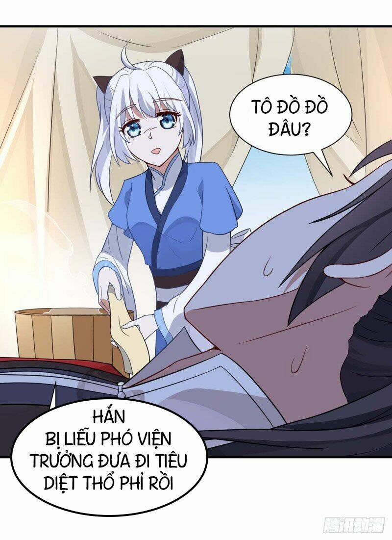 Tiên Đế Qui Lai 92 trang 10