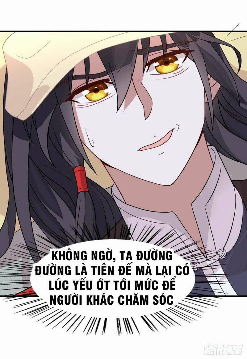 Tiên Đế Qui Lai 92 trang 12