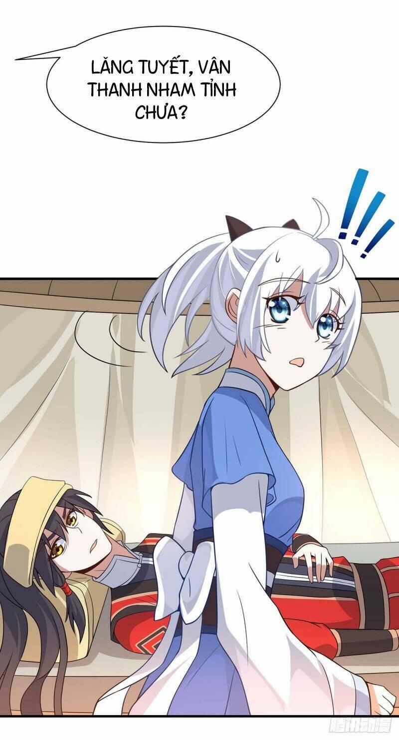 Tiên Đế Qui Lai 92 trang 13