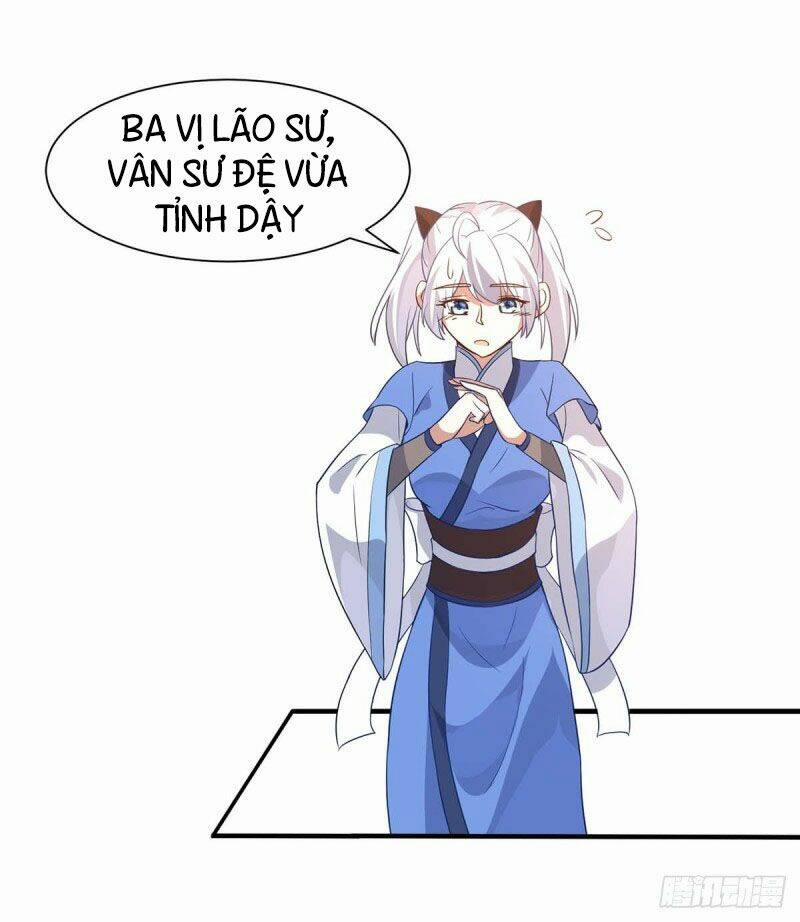 Tiên Đế Qui Lai 92 trang 15