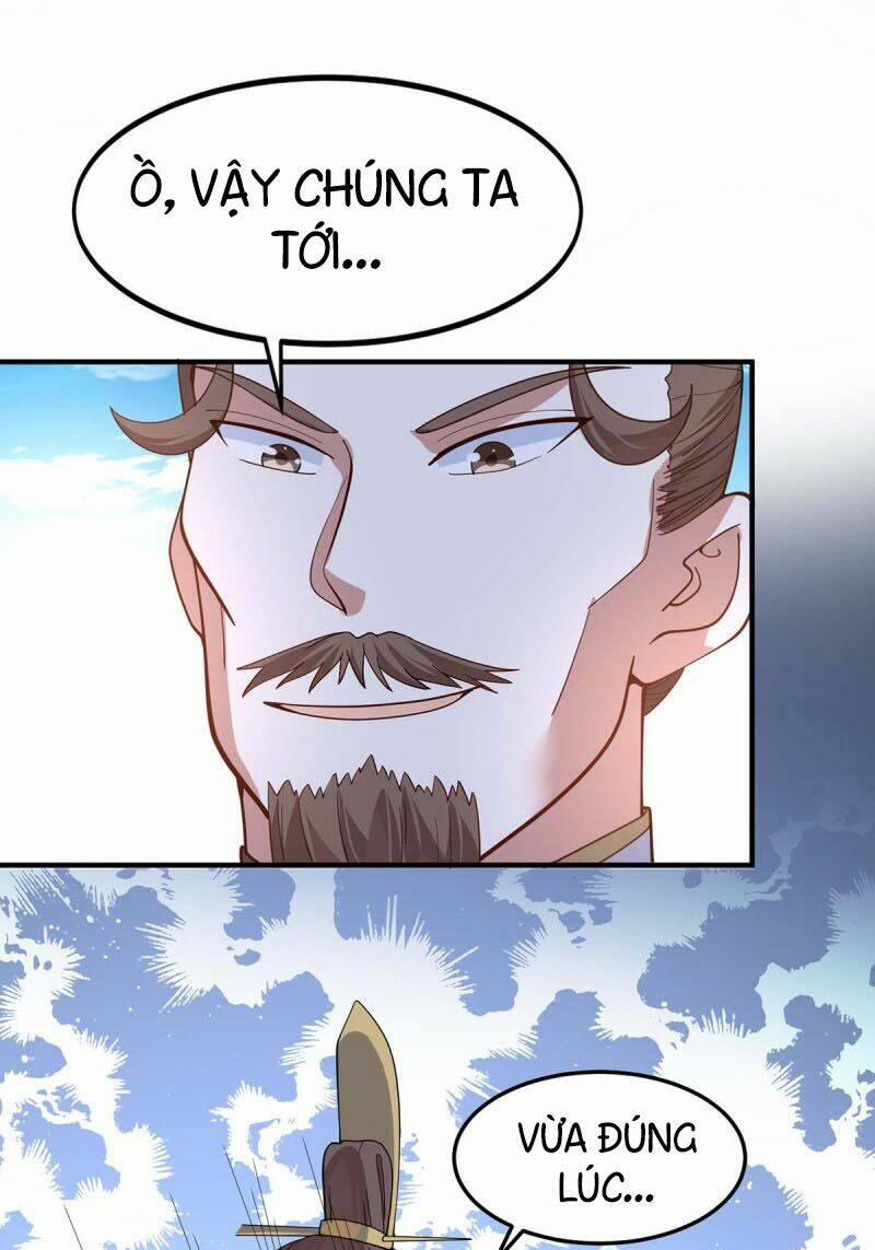 Tiên Đế Qui Lai 92 trang 16