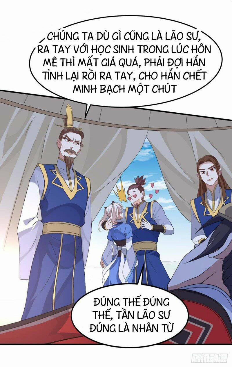 Tiên Đế Qui Lai 92 trang 19
