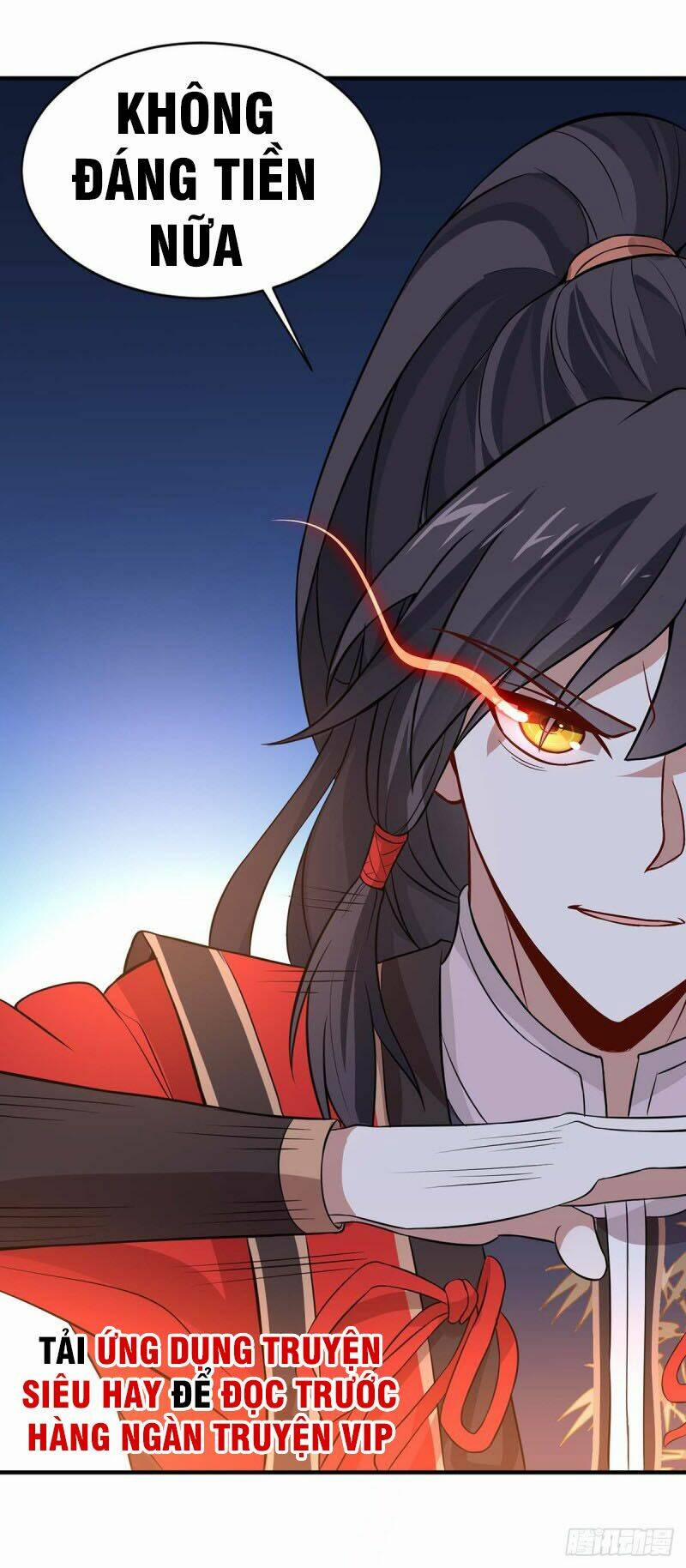 Tiên Đế Qui Lai 92 trang 23