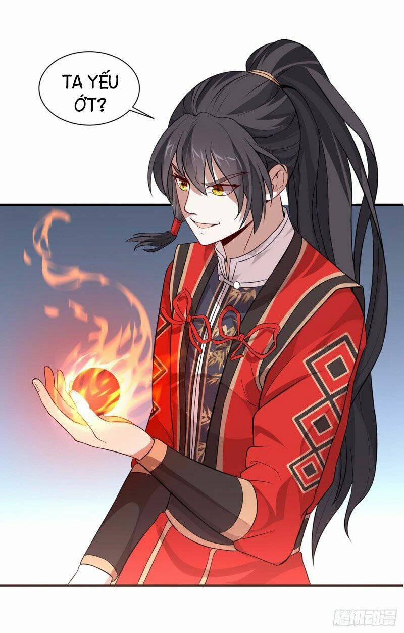 Tiên Đế Qui Lai 92 trang 25