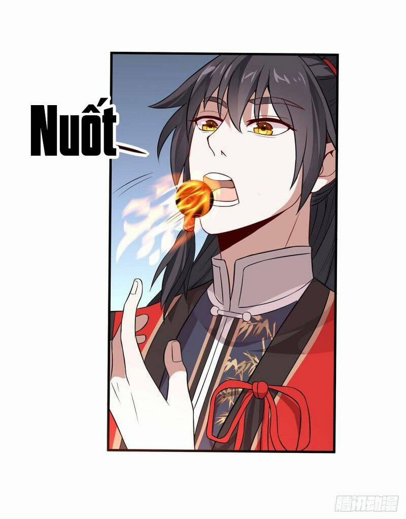 Tiên Đế Qui Lai 92 trang 26