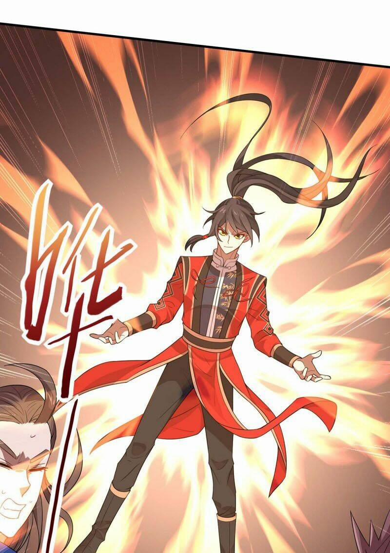 Tiên Đế Qui Lai 92 trang 27