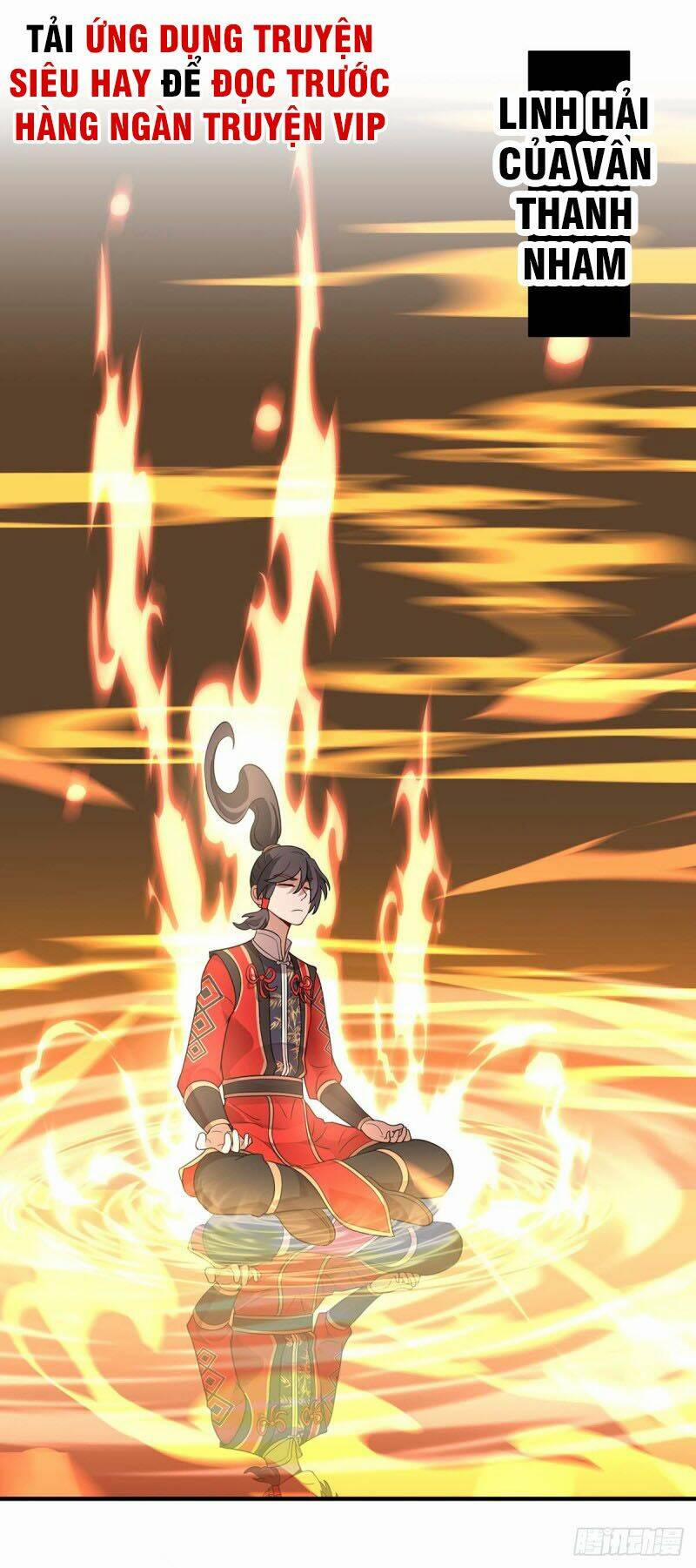 Tiên Đế Qui Lai 92 trang 3