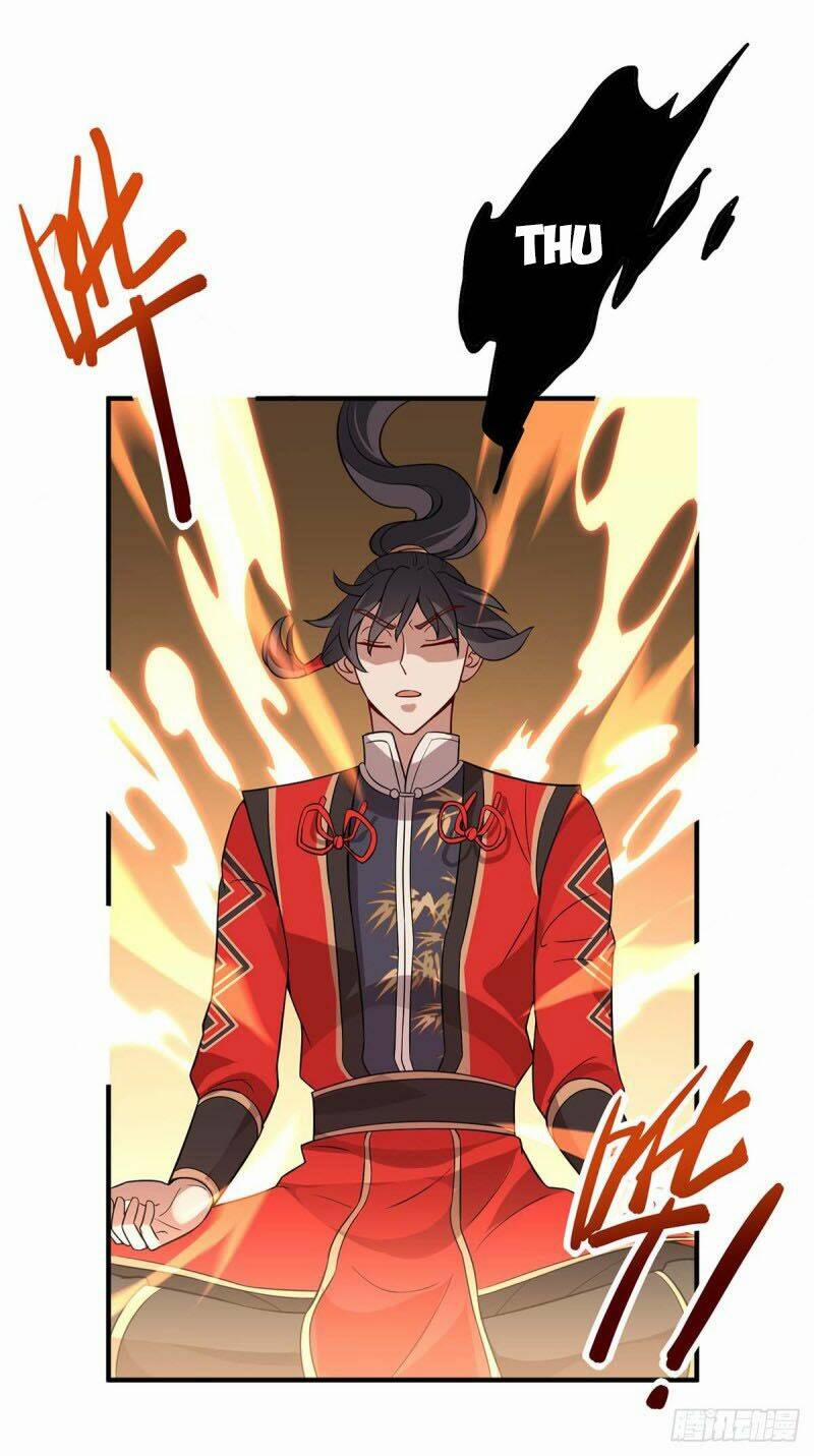 Tiên Đế Qui Lai 92 trang 4