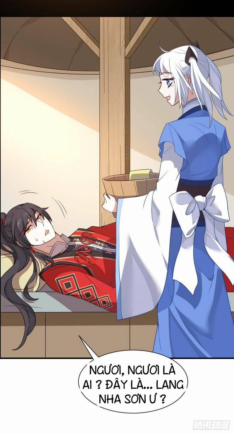 Tiên Đế Qui Lai 92 trang 8