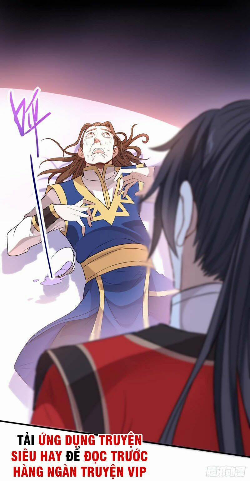 Tiên Đế Qui Lai 93 trang 10