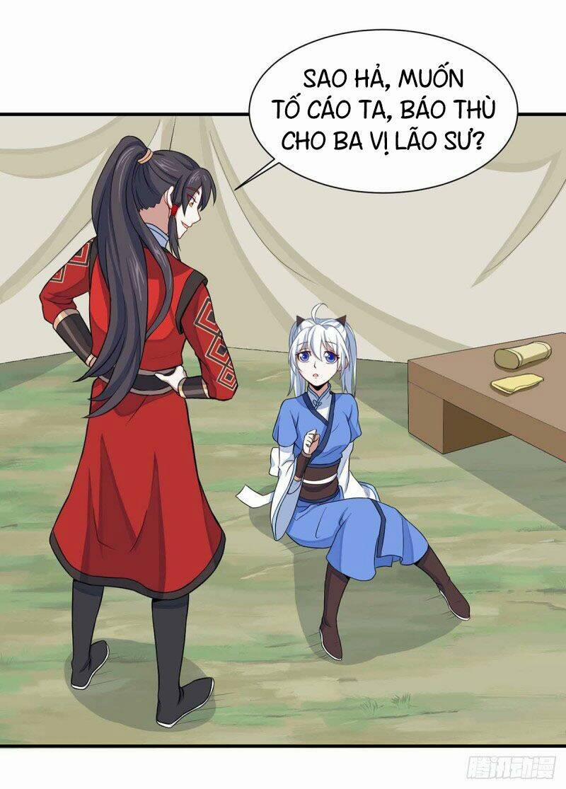 Tiên Đế Qui Lai 93 trang 19