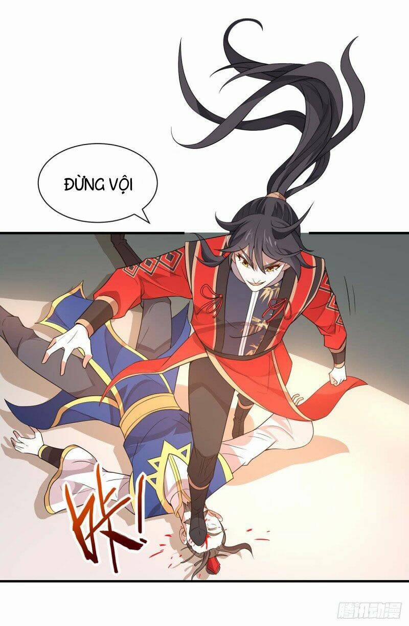 Tiên Đế Qui Lai 93 trang 2