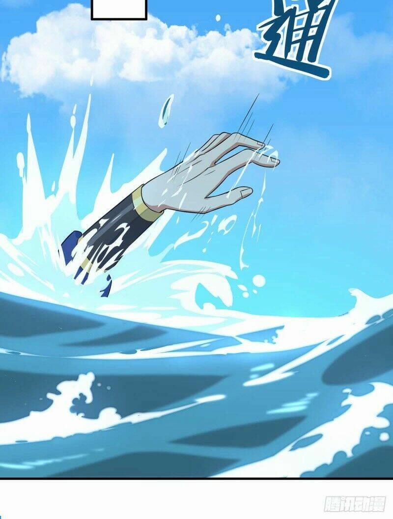 Tiên Đế Qui Lai 93 trang 22