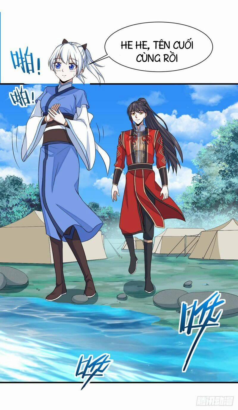 Tiên Đế Qui Lai 93 trang 23