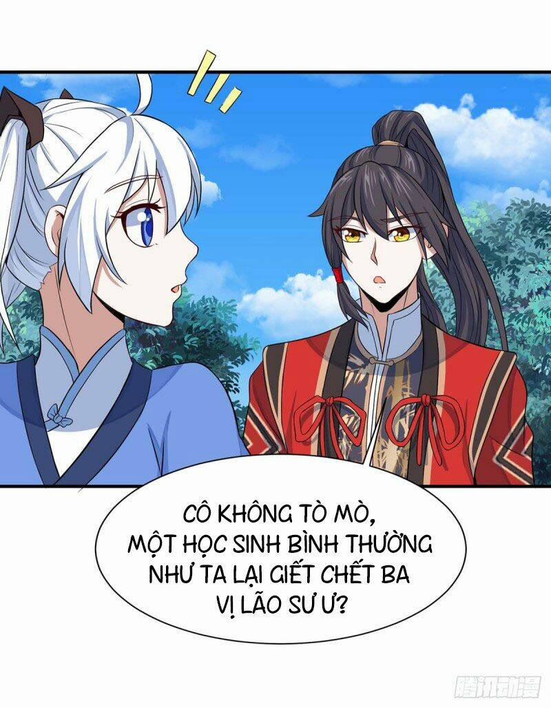 Tiên Đế Qui Lai 93 trang 24