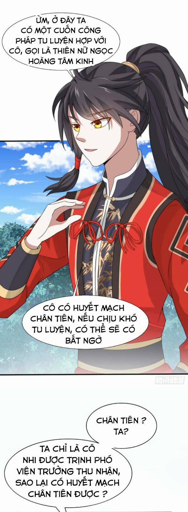 Tiên Đế Qui Lai 94 trang 1