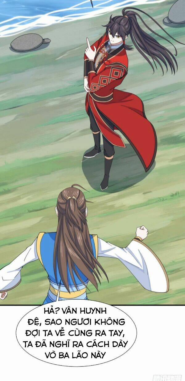 Tiên Đế Qui Lai 94 trang 10