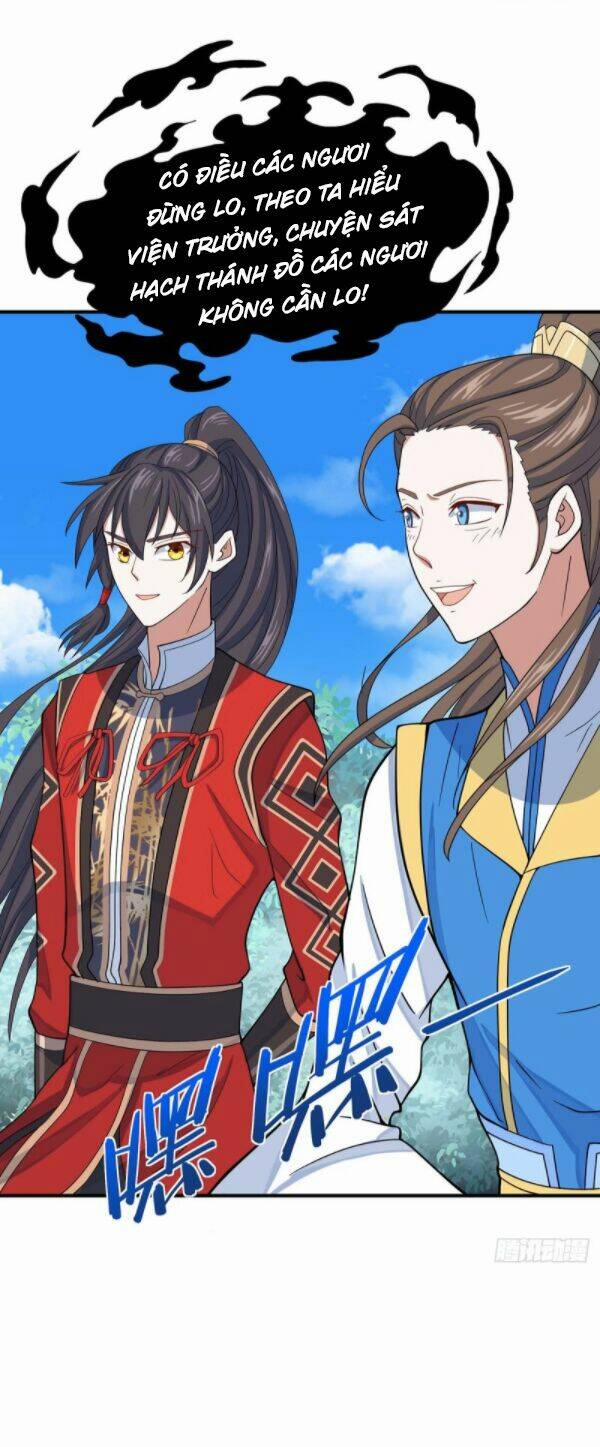 Tiên Đế Qui Lai 94 trang 13