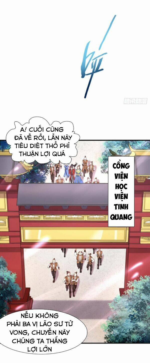 Tiên Đế Qui Lai 94 trang 14