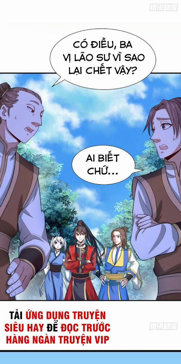 Tiên Đế Qui Lai 94 trang 15
