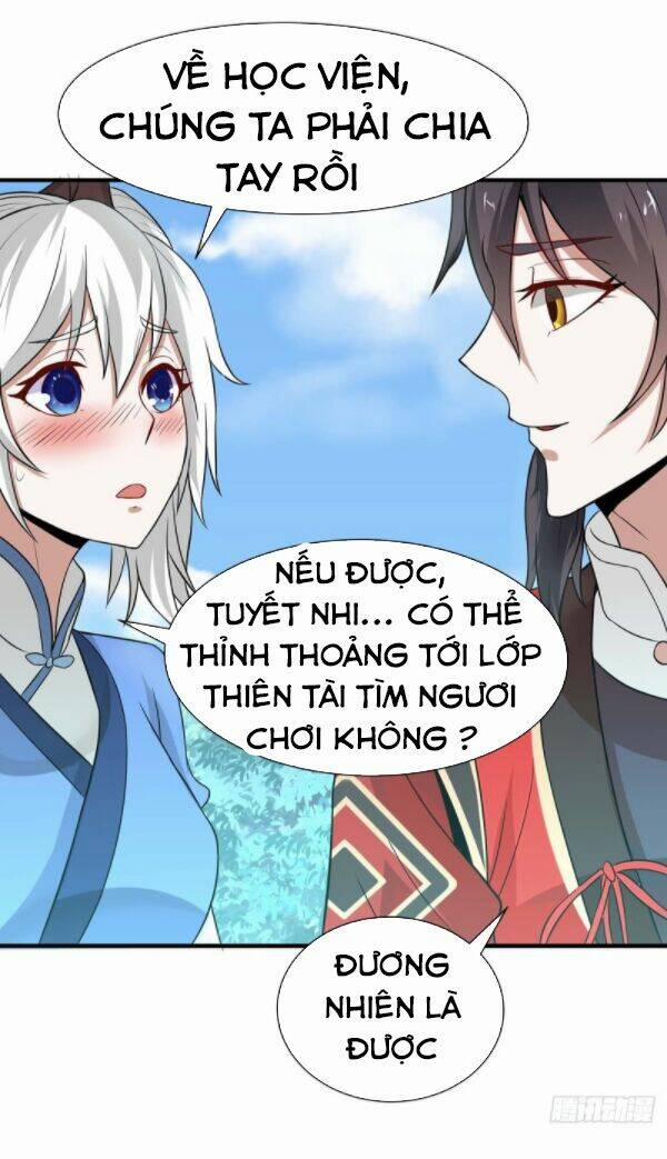 Tiên Đế Qui Lai 94 trang 17