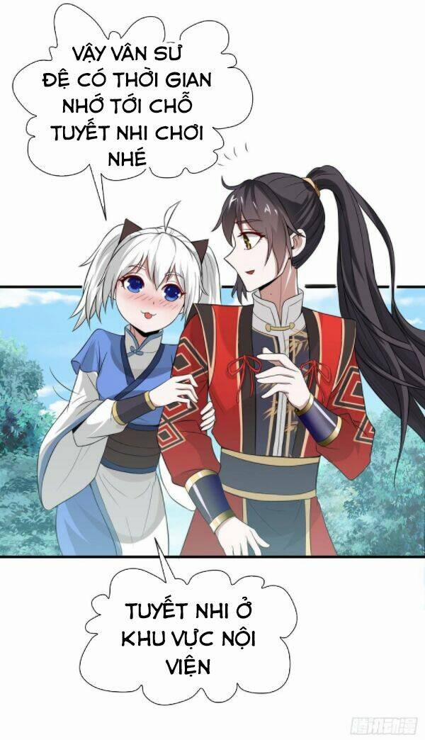 Tiên Đế Qui Lai 94 trang 18