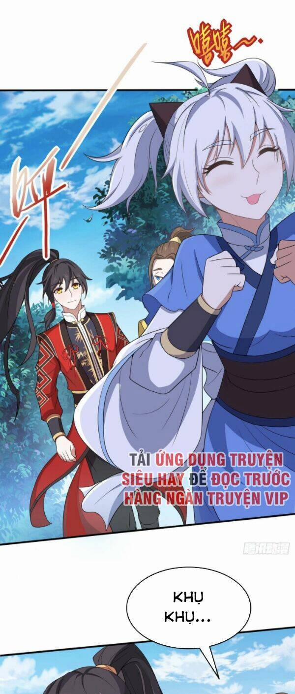 Tiên Đế Qui Lai 94 trang 19