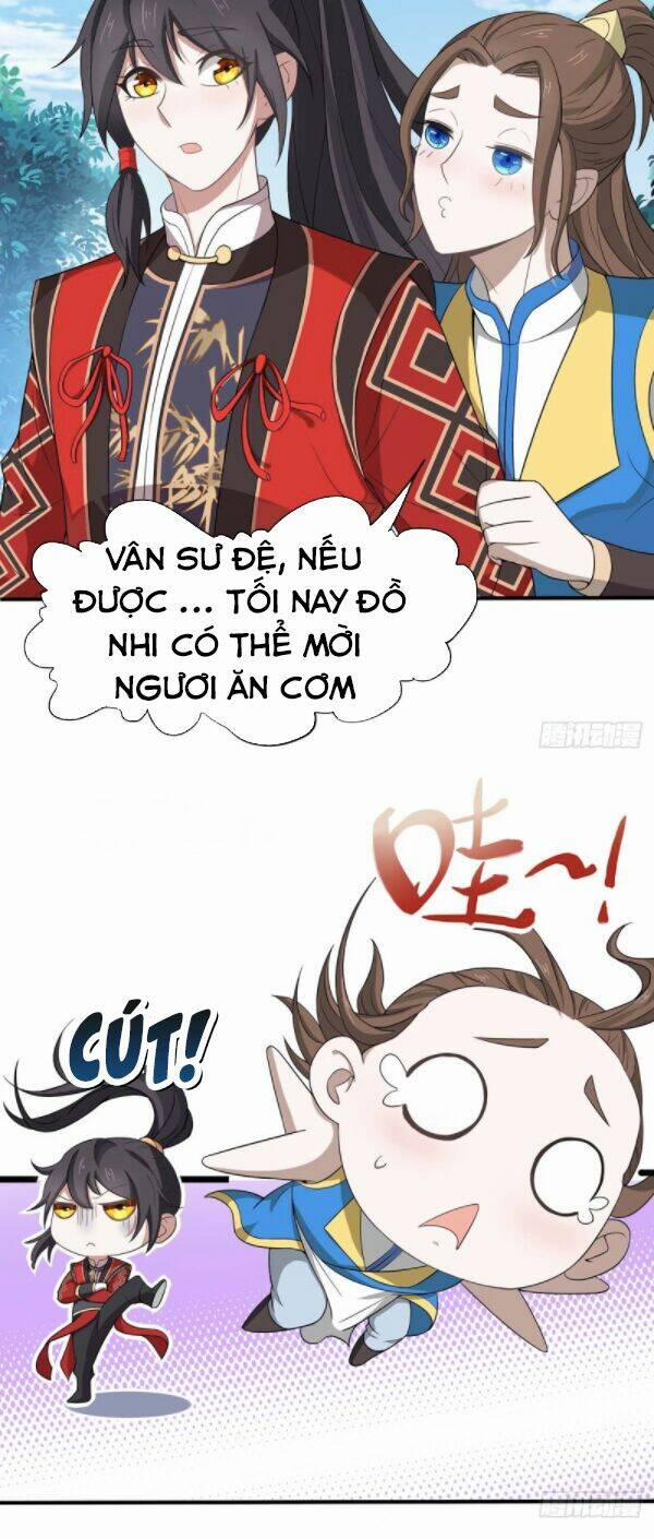 Tiên Đế Qui Lai 94 trang 20