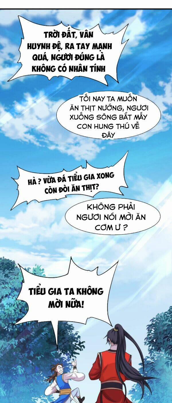 Tiên Đế Qui Lai 94 trang 21