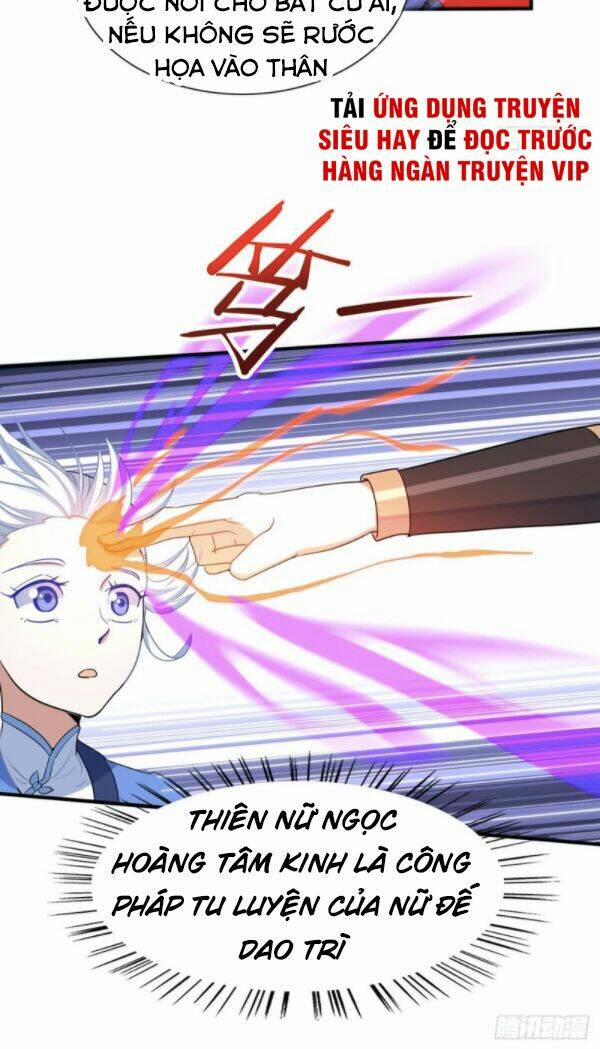 Tiên Đế Qui Lai 94 trang 4