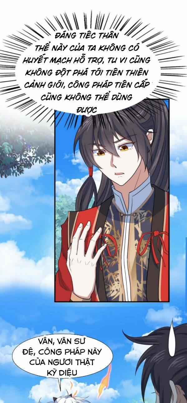 Tiên Đế Qui Lai 94 trang 7