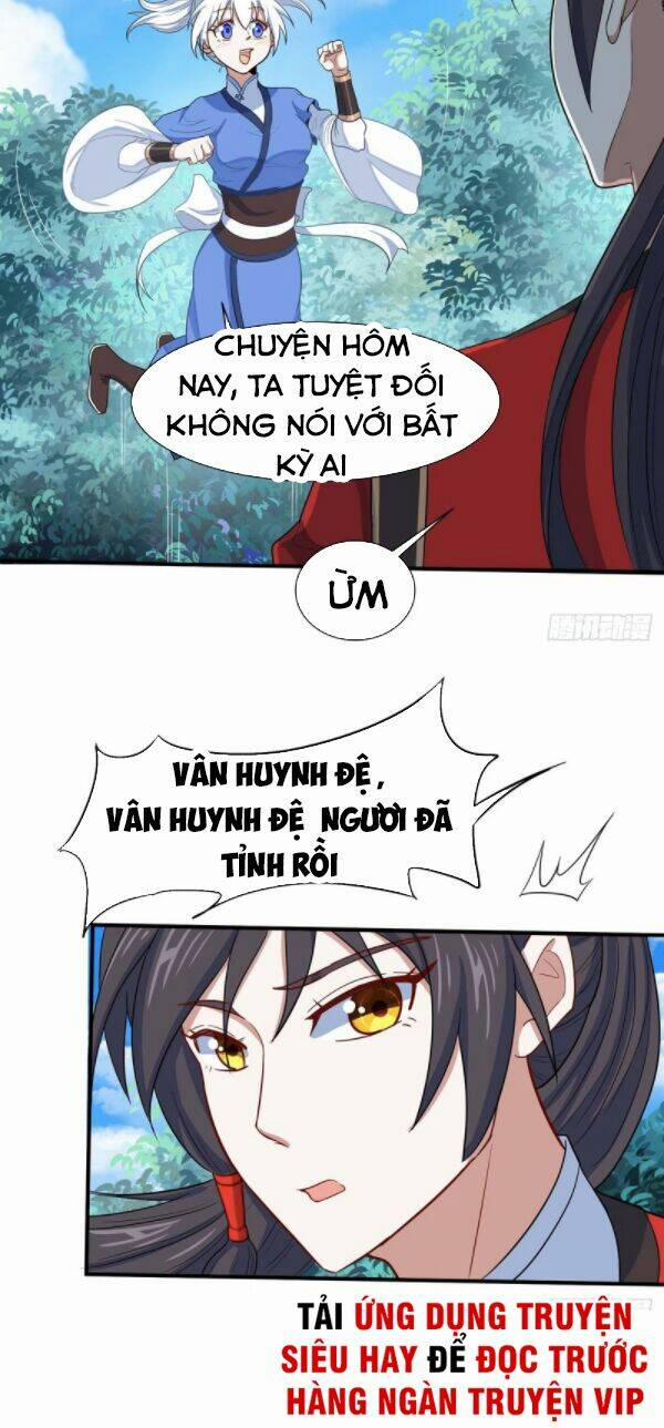 Tiên Đế Qui Lai 94 trang 8