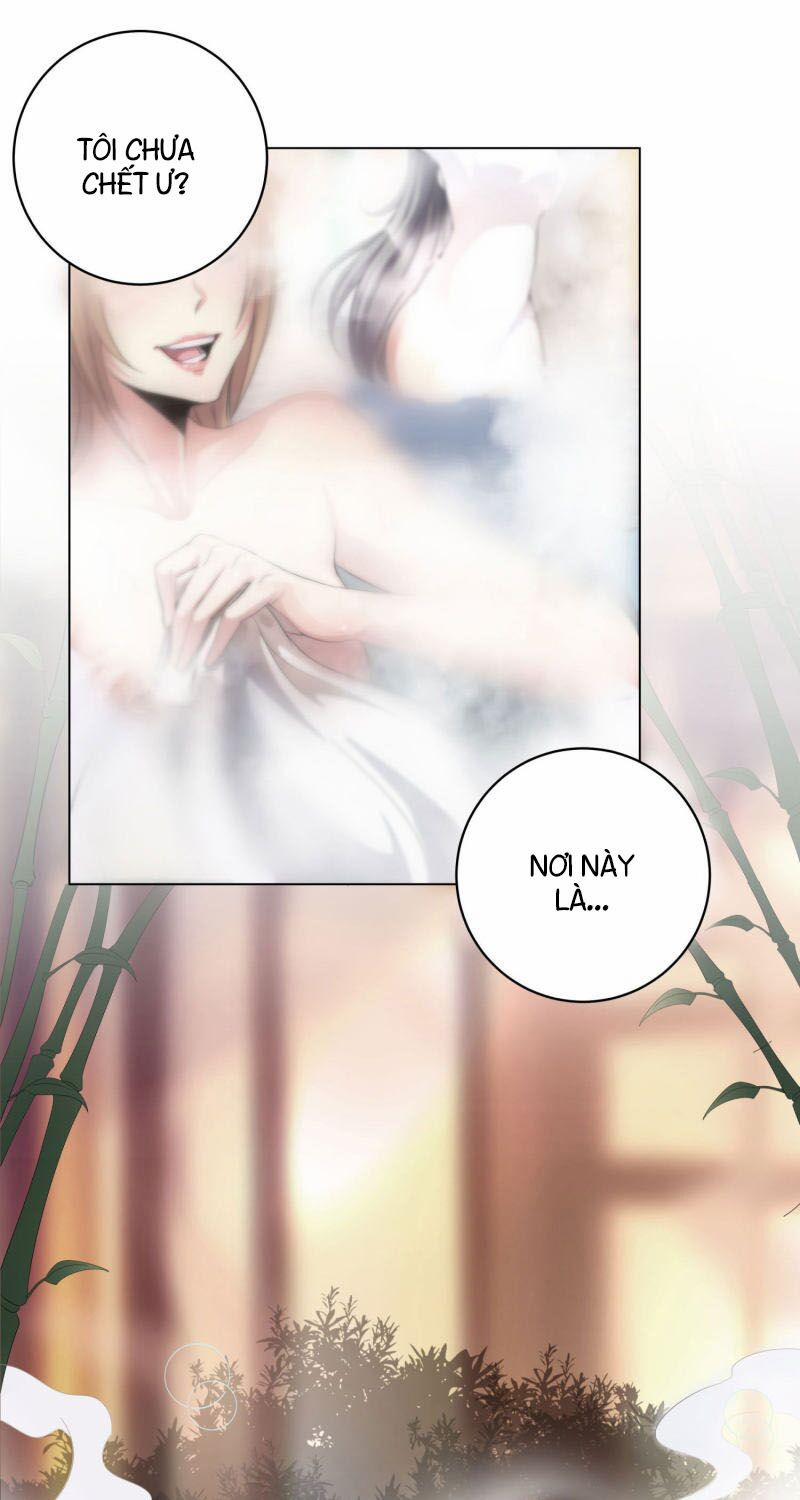 Tiên Đế Xâm Nhập 1 trang 11