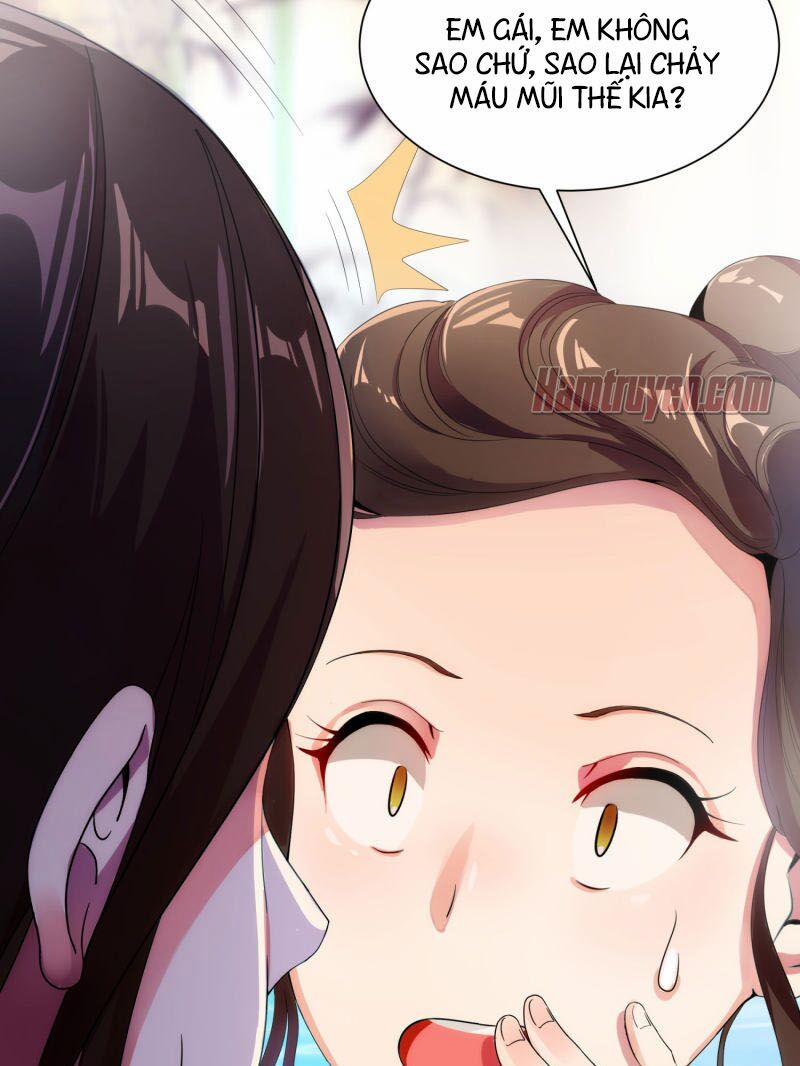 Tiên Đế Xâm Nhập 1 trang 19