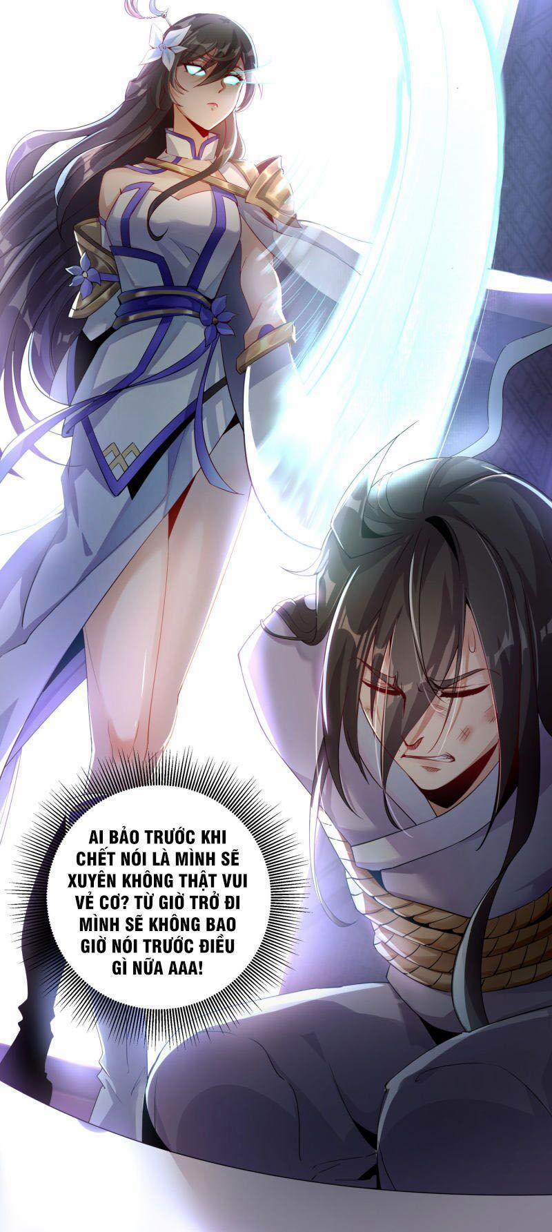 Tiên Đế Xâm Nhập 1 trang 38