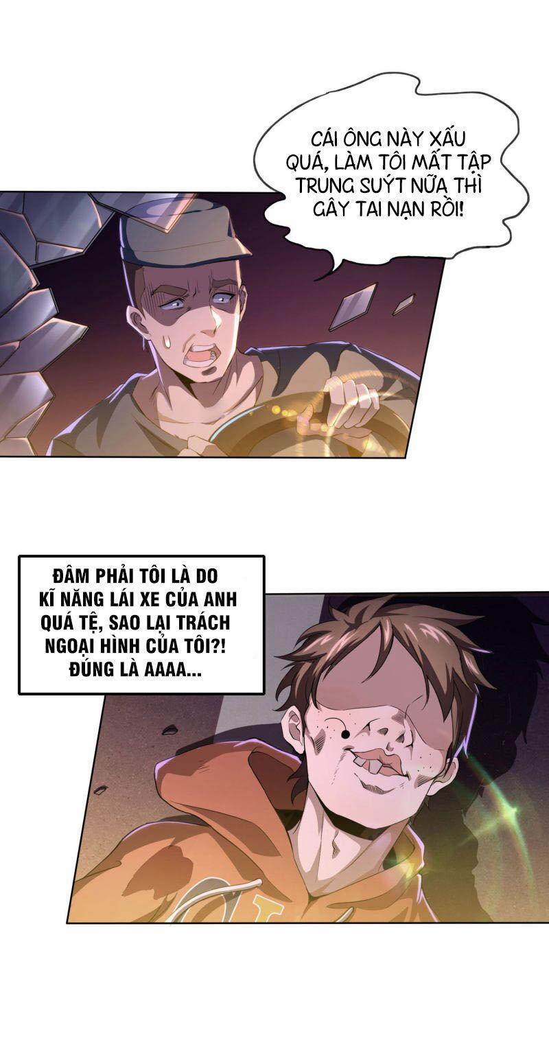 Tiên Đế Xâm Nhập 1 trang 7