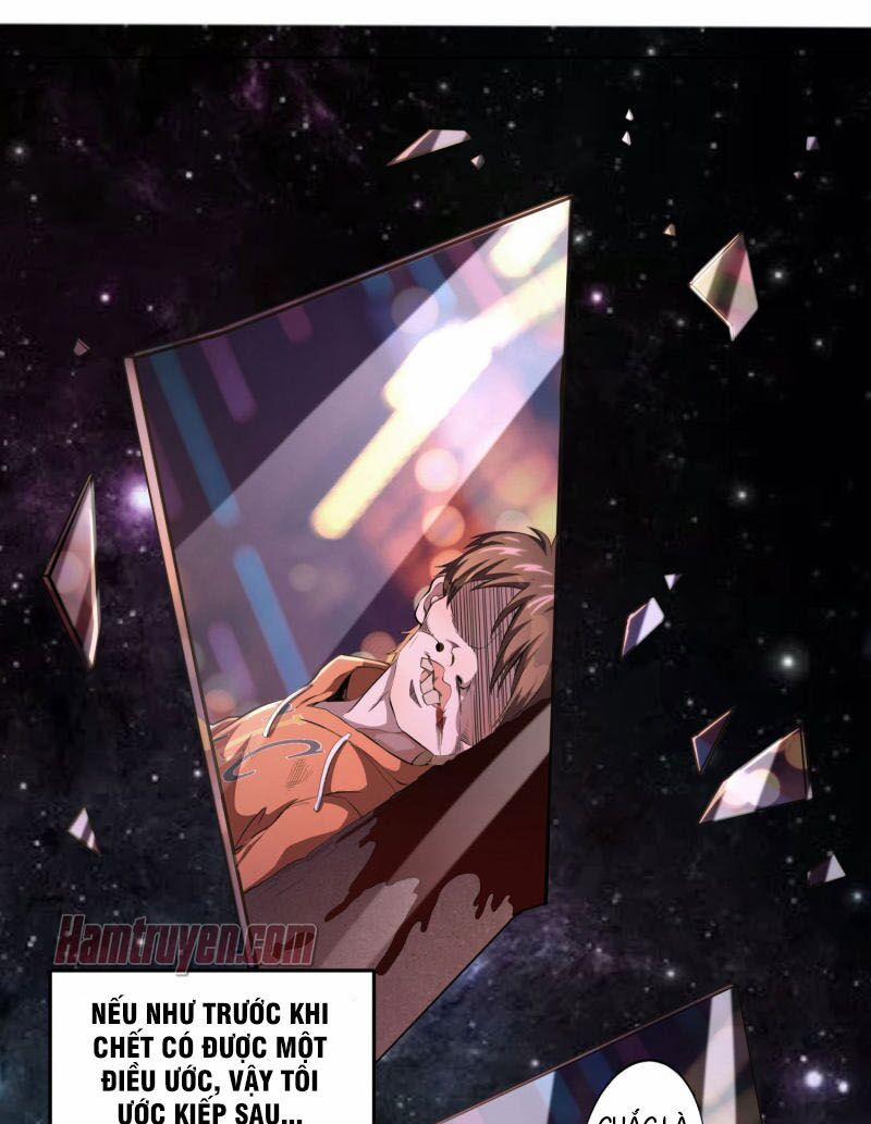 Tiên Đế Xâm Nhập 1 trang 8