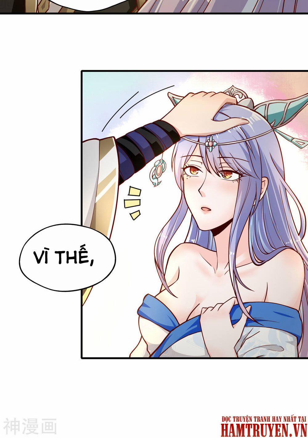 Tiên Đế Xâm Nhập 11 trang 11