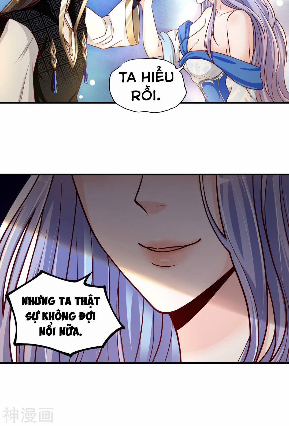 Tiên Đế Xâm Nhập 11 trang 13