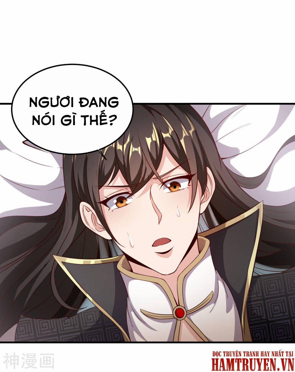 Tiên Đế Xâm Nhập 11 trang 17