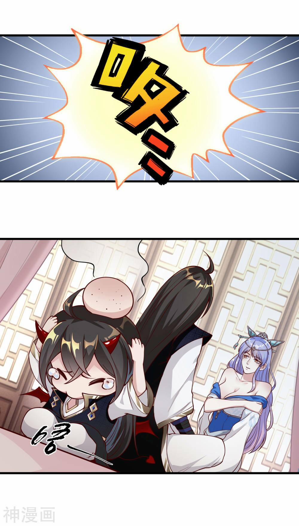 Tiên Đế Xâm Nhập 11 trang 2